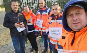 ambulanta greva