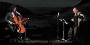 „Jazz then and now” și „Călătorie muzicală în 50 de minute”- la Filarmonica Pitești 2 filarmonica adrian mantu si dermont dunne