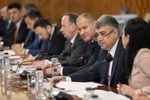 Sursă foto: Facebook Guvernul Romaniei