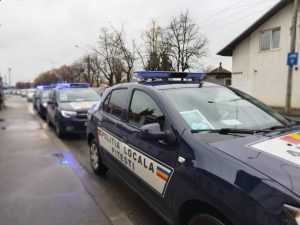 12566fcd bf6f 477f 9668 0d3e17c57097 - Zeci de polițiști au venit să îi aducă un ultim omagiu lui Condoruș Savaste, la Capela Sfântul Gheorghe