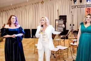 EXCELENȚĂ ÎN MEDIUL DE AFACERI: CRISTINA CHIRIAC - președinte CONAF 1 CRISTINA CHIRIAC Bal Ancheta
