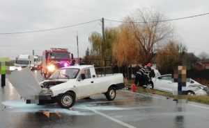 a1730e0c 2cb0 4c74 b815 e9e47f5d489f - (VIDEO) Accident cu victimă la Clucereasa! Un autoturism a ajuns în șanț