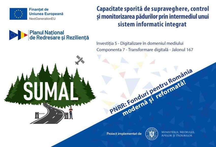 Sursă foto: Facebook Minsiterul Mediului.