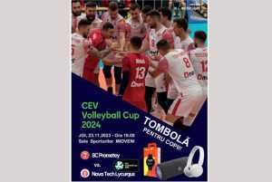 Sursă foto: Facebook Primăria Orașului Mioveni.