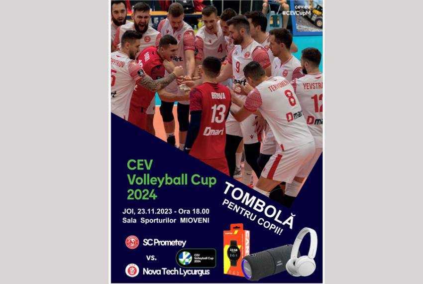 Sursă foto: Facebook Primăria Orașului Mioveni.