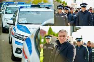 Gentea la poliutistul local - Cristian Gentea: Onorăm sacrificiul lui curajos! Voi cere parlamentarilor să revadă legea 155, Legea poliției locale