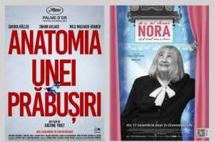Două filme în premieră, la Cinema „București” 1 la film