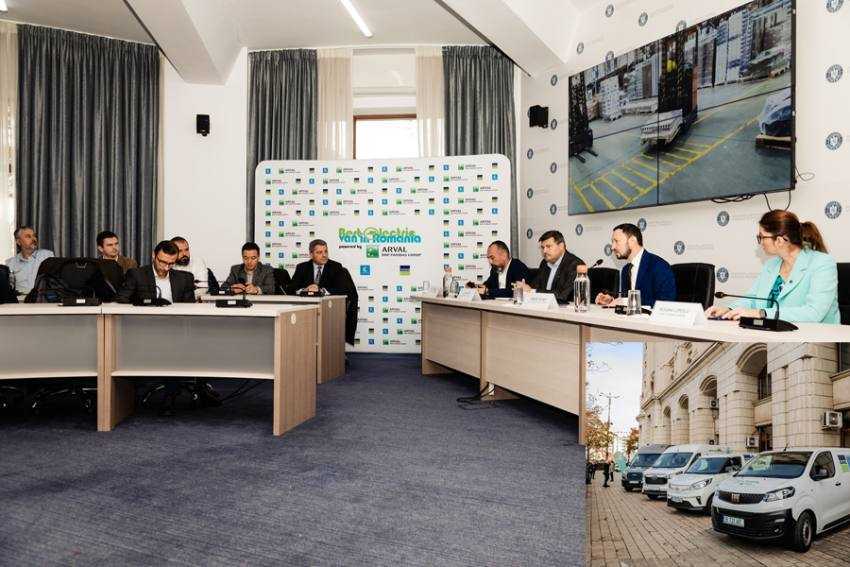 dube premiate Sursă foto: Facebook Ministerul Mediului.