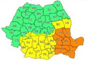Avertizare ANM! COD GALBEN de vreme rea în Argeș 2 5399d7f3 2f44 4871 bad5 2c34a5508361 - Avertizare ANM! COD GALBEN de vreme rea în Argeș