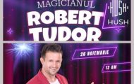 Robert Tudor la Hush