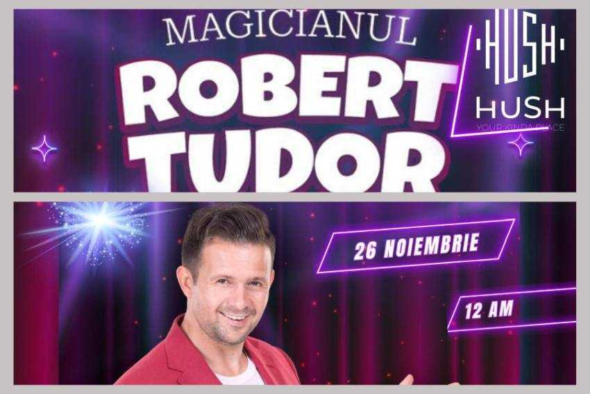 Robert Tudor la Hush