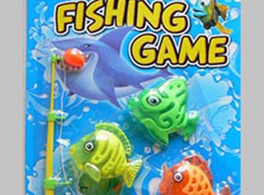 fishing game Sursă foto: Facebook Paul Anghel.