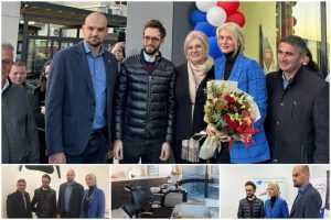 Fiul șefei de la Finanțe, Aura Negru, a deschis o clinică dentară în Topoloveni 1 clinica Dentalix