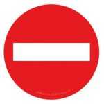 Restricții de circulație pe DJ 679 10 Sursă foto: Facebook CNAIR