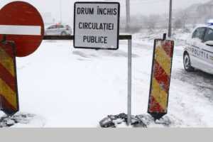 Sursă foto: Facebook CNAIR