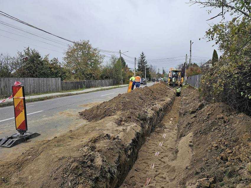 la Ștefănești la Ștefănești