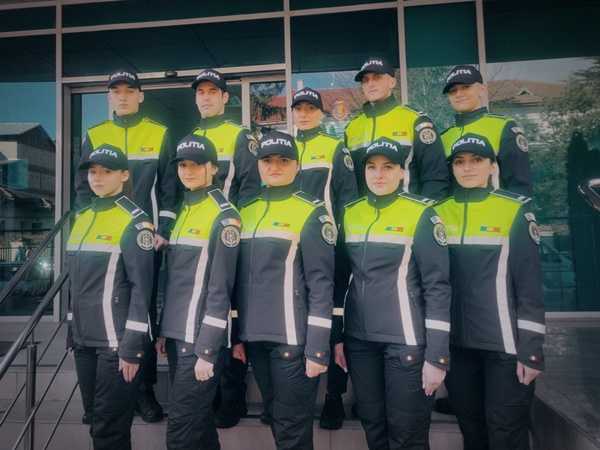 agenți poliție