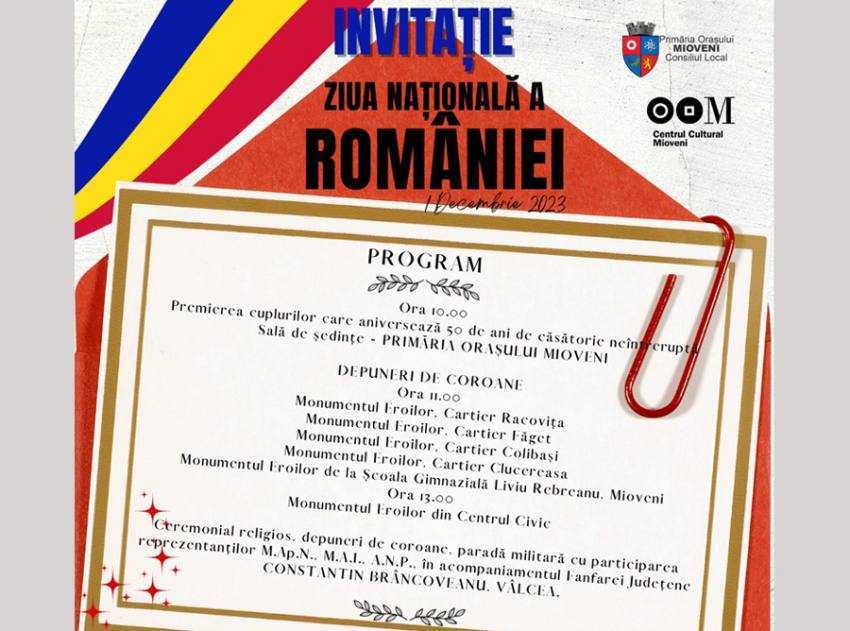 Sursă foto: Facebook Primăria MIoveni