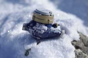 Apă Canal 2000 SA recomandă: Protejaţi contoarele de apă împotriva îngheţului! 2 apa canal contor