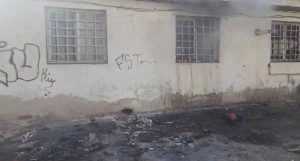 WhatsApp Image 2023 11 27 at 11.07.39 - (VIDEO) Arde acum! Poșta din Trivale este în flăcări!