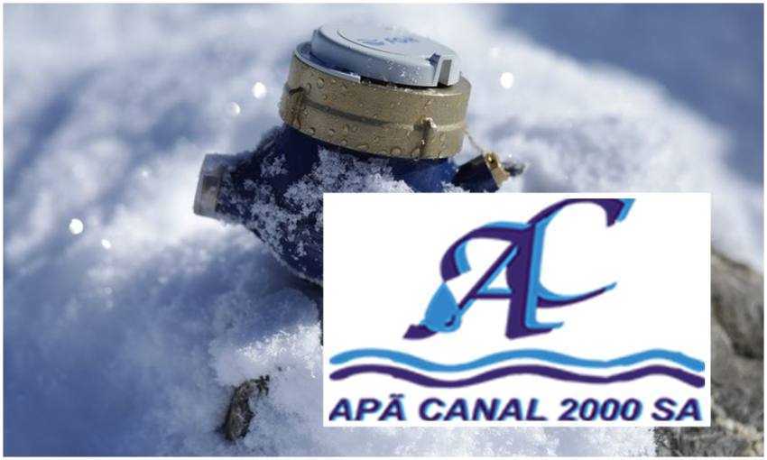apa canal contor apa canal contor