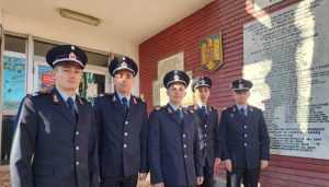 isu e1701088907580 - 5 argeșeni au reușit să încadreze posturile vacante din subunitățile de intervenție ale ISU Argeș!