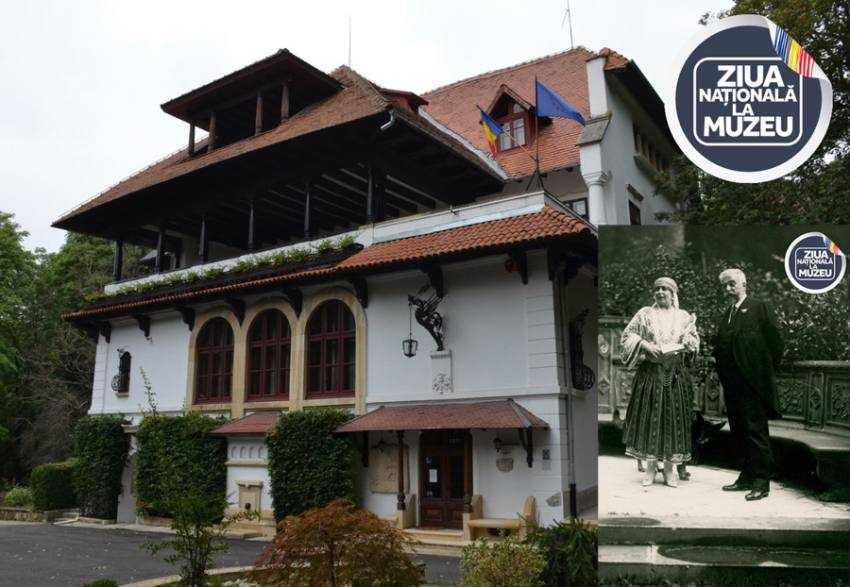 Sursă foto: Facebook Muzeul Național Brătianu și Ministerul Culturii.