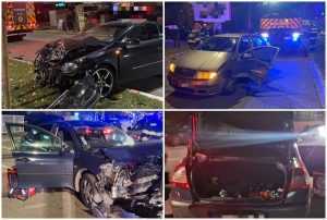 Seara accidentelor în Pitești! Mașini făcute praf și persoane rănite 1 page 5 - Seara accidentelor în Pitești! Mașini făcute praf și persoane rănite