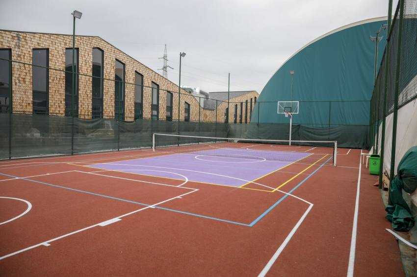 Marcea Sport vă așteaptă la relaxare! Programul complexului în perioada 18-21 aprilie 4 la Marcea Sport