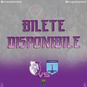 Grăbește-te și rezervă-ți locul în Arenă, la primul meci al lunii decembrie! 2 meci baschet Pitesti Arena