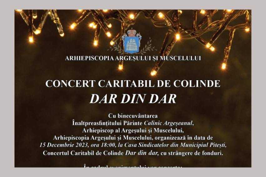 concert caritabil colinde concert caritabil colinde