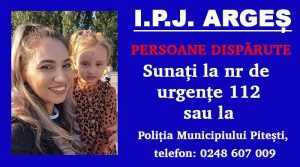 WhatsApp Image 2023 11 28 at 12.51.24 - Femeia din Pitești, ce a dispărut împreună cu fiica sa de 4 ani - a fost găsită!