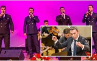 concert la filarmonica