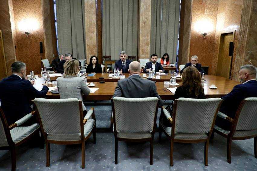 Sursă foto: Facebook Ministerul Muncii.