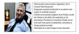 WhatsApp Image 2023 11 29 at 14.01.38 - Pitești: Mesajul familiei polițistului local omorât în stradă!