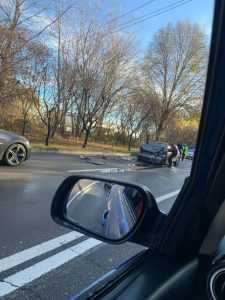 accident - Acum! Accident cu 4 mașini în Pitești!