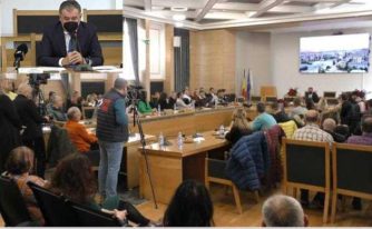 Sursă foto: print screen FB Primăria municipiului Pitesti