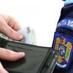 politist mita - A trecut pe roșu și avea permisul suspendat. Ce mită a încercat să-i ofere poliţistului