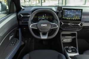 Dacia Duster 3 foto Dacia 05 1170x779 1 - Dacia a prezentat noul model Duster 3