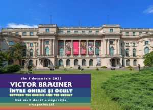 Astăzi se deschide expoziția ”Victor Brauner. Între oniric și ocult” 26 Sursă foto: booktes.com și Facebook Ministerul Culturii.