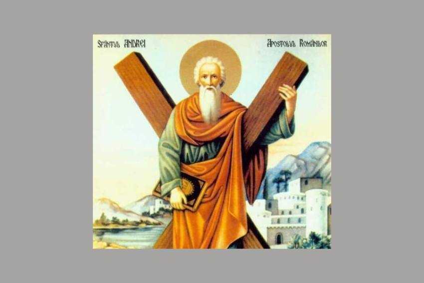 Mesaj Sf. Andrei Mesaj Sf. Andrei