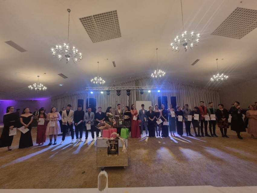 bal colegiul Teiuleanu