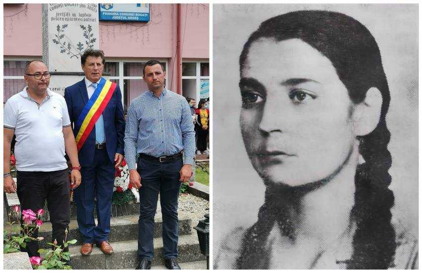 eroi comuna Bogati eroi comuna Bogati