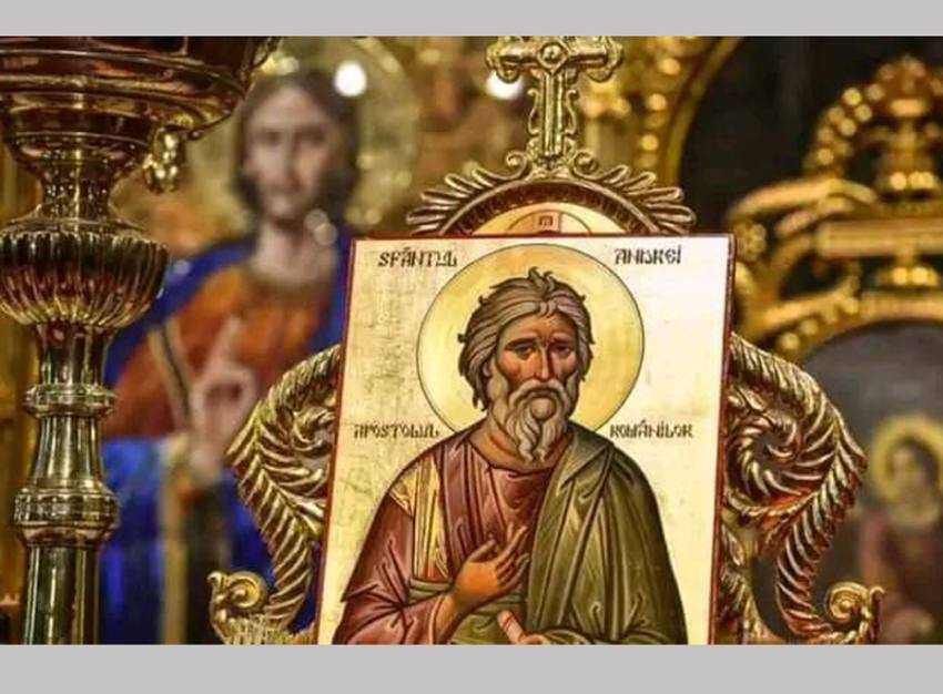 sf andrei Sursă foto: Facebook Cristian Gentea