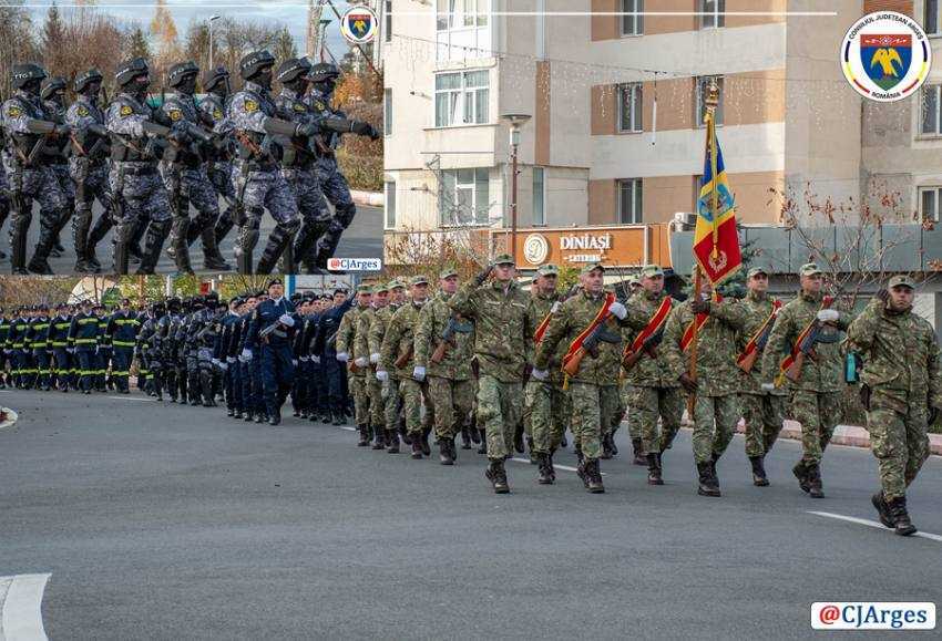 Sursă foto: Facebook CJ Argeș, Facebook Primăria Orașului Mioveni