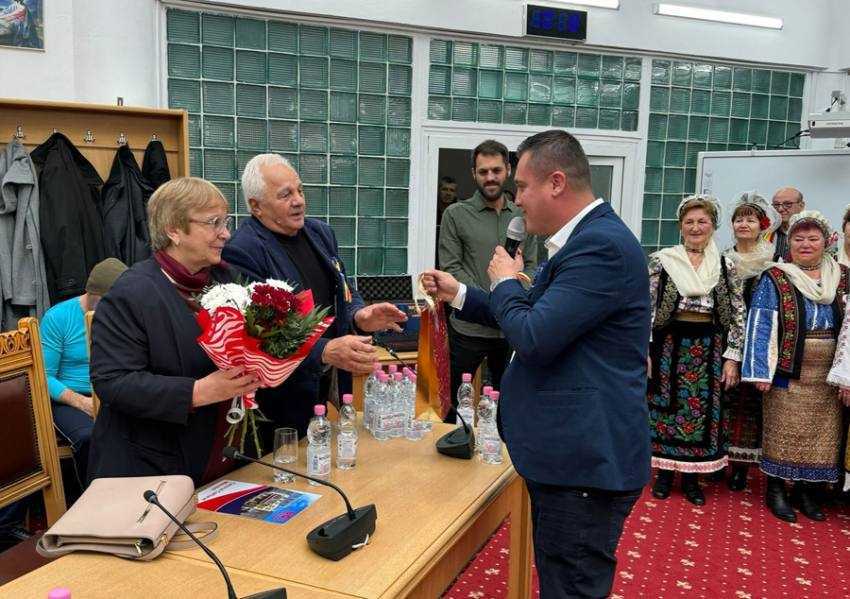 Sursă foto: Facebook Primăria Orașului Mioveni.