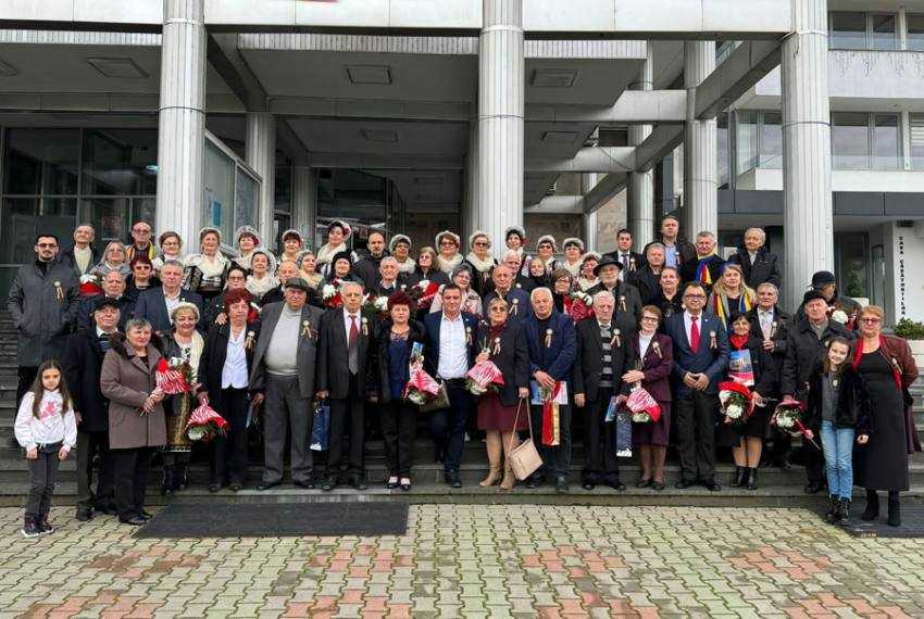 Sursă foto: Facebook Primăria Orașului Mioveni.