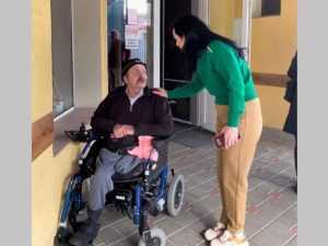 Ministrul Muncii, Simona Bucura-Oprescu: ”Persoanele cu dizabilităţi trebuie să se bucure de şanse egale” 1 Sursă foto: Facebook Ministerul Muncii.