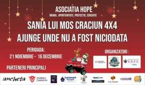 410311298 6665430093578738 5167224516060163996 n - Campania umanitară „Sania lui Moș Crăciun 4×4 ajunge unde nu a fost niciodată!”- Implică-te și tu!