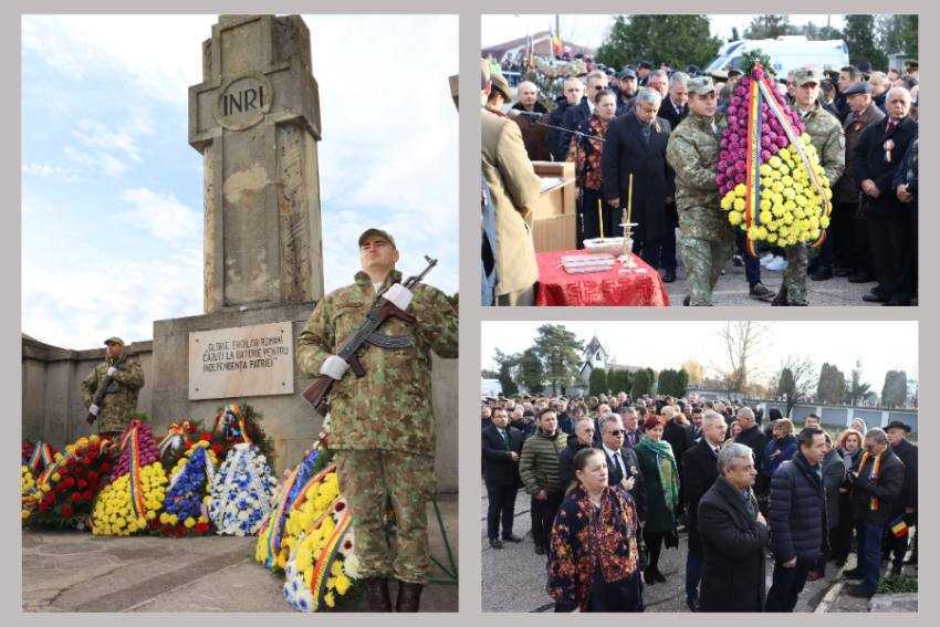 Adrian Miutescu 1 decembrie